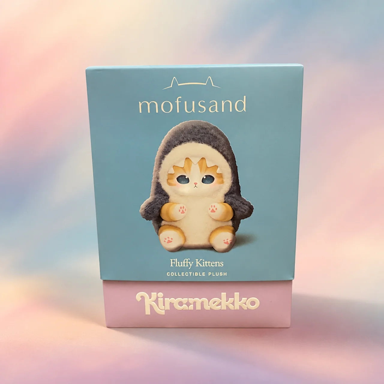 Mofusand: Kiramekko Fluffy Kittens Series