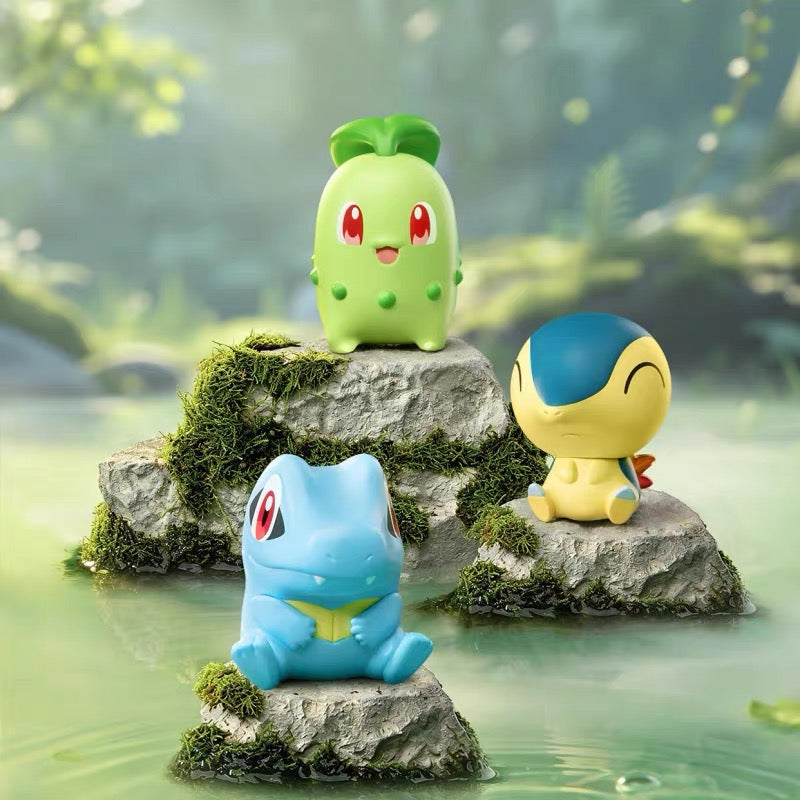 Pokémon: First Partners Series