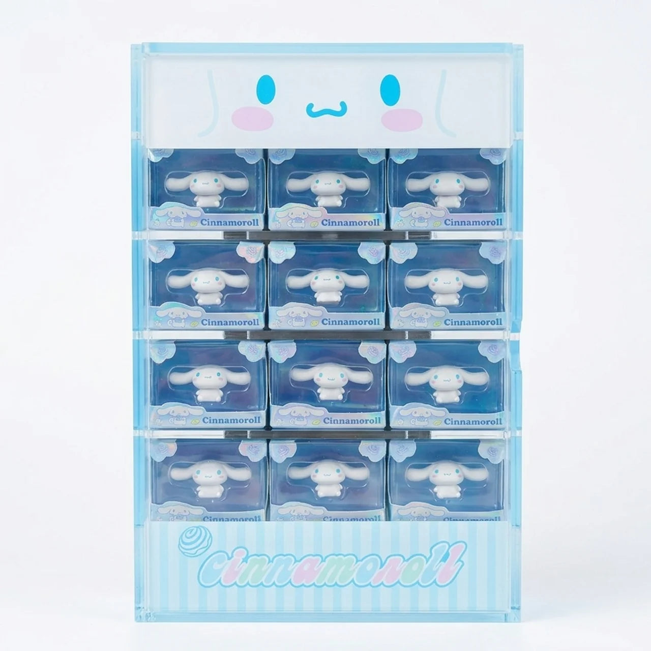 Sanrio Theme Mini Display Case