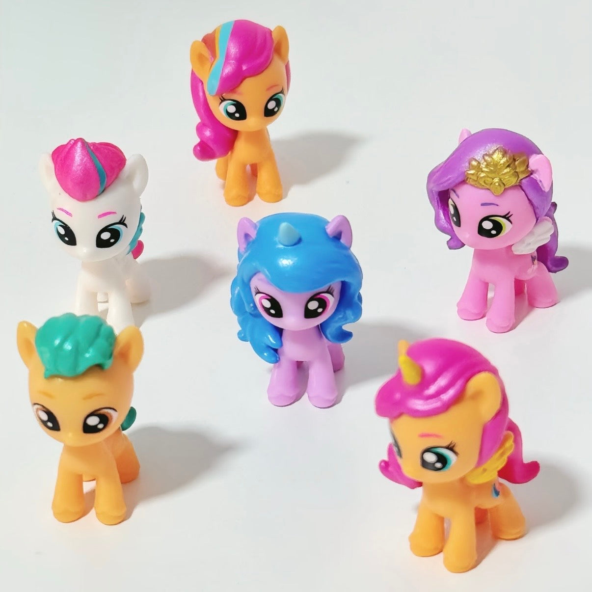 MLP: Rainbow Charm Mini Figures 🎁