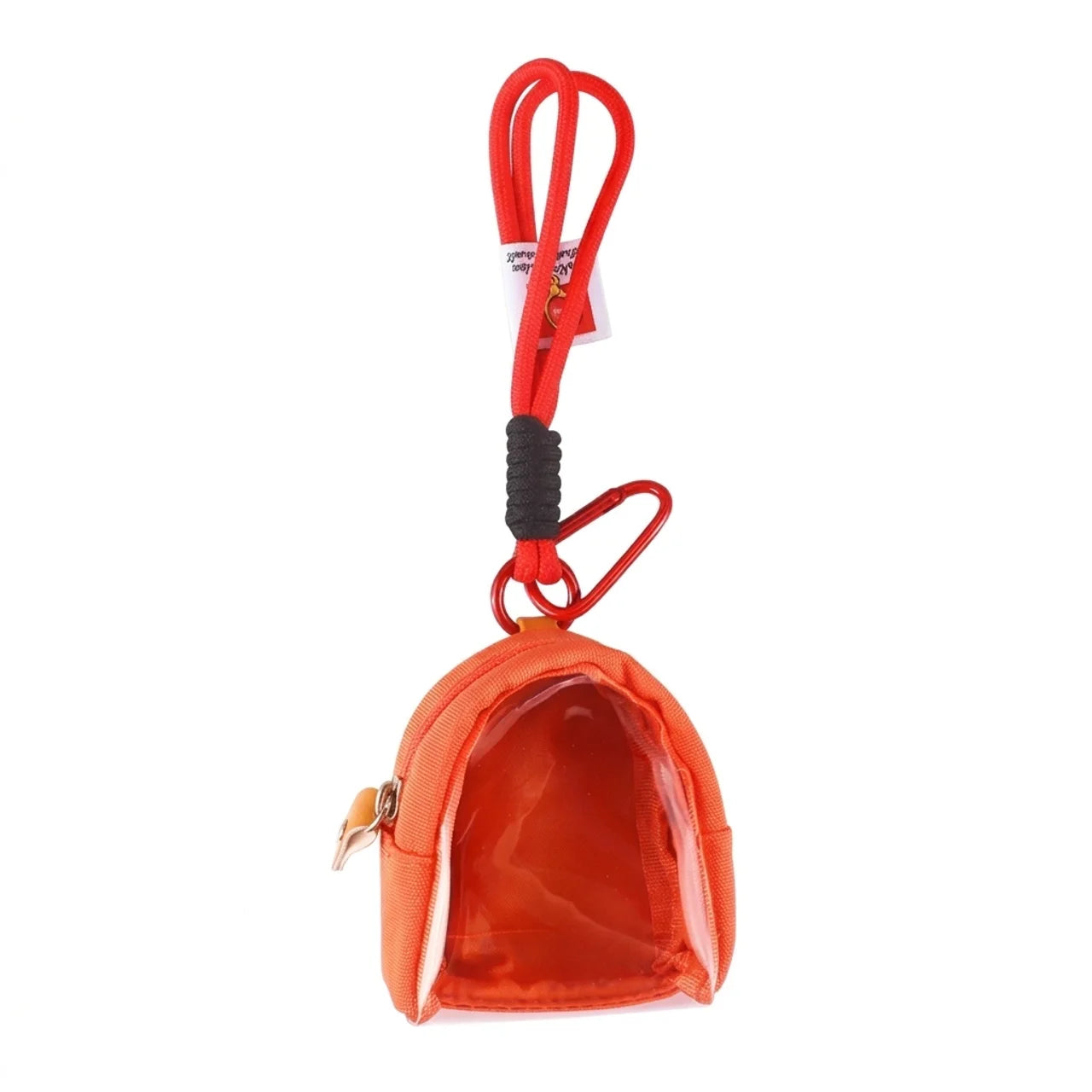 Mini Backpack Keychain
