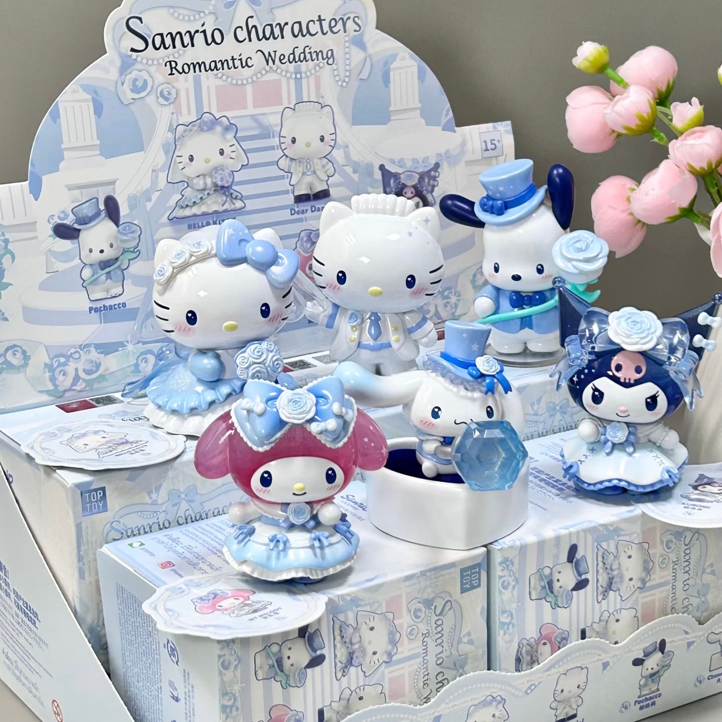 Sanrio: Romantic Wedding Series