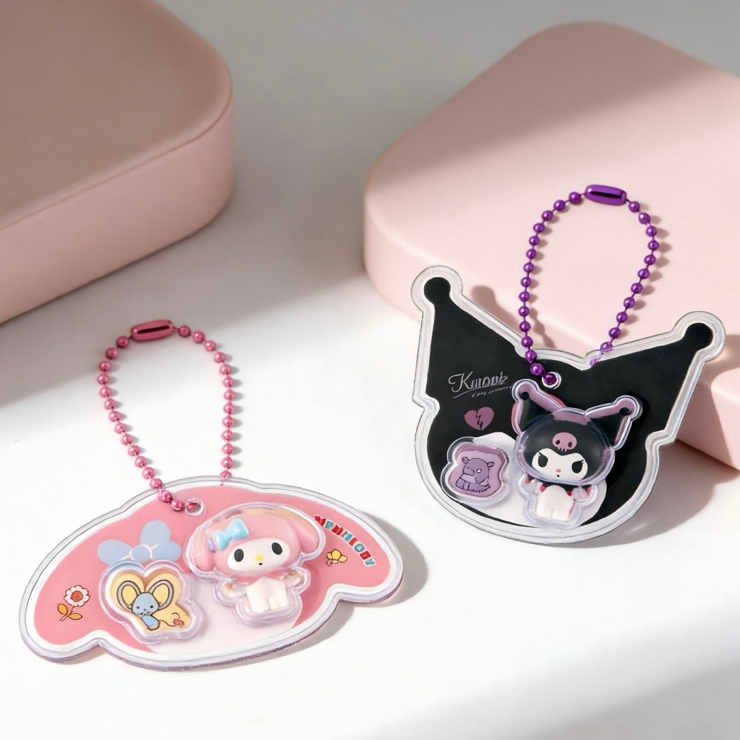 Sanrio: Package Charms Series