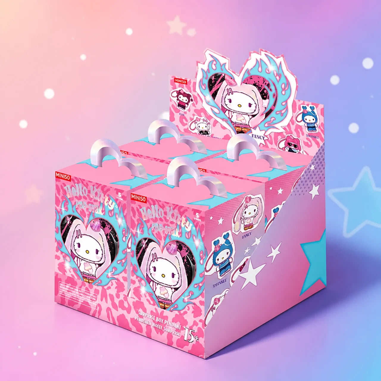 Sanrio: Hello Kitty Pop Star Series