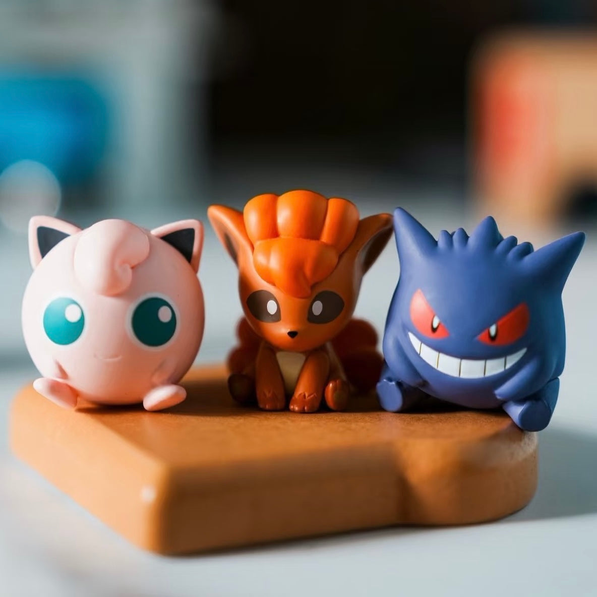 Pokémon: Palmsize Wonders Series 3