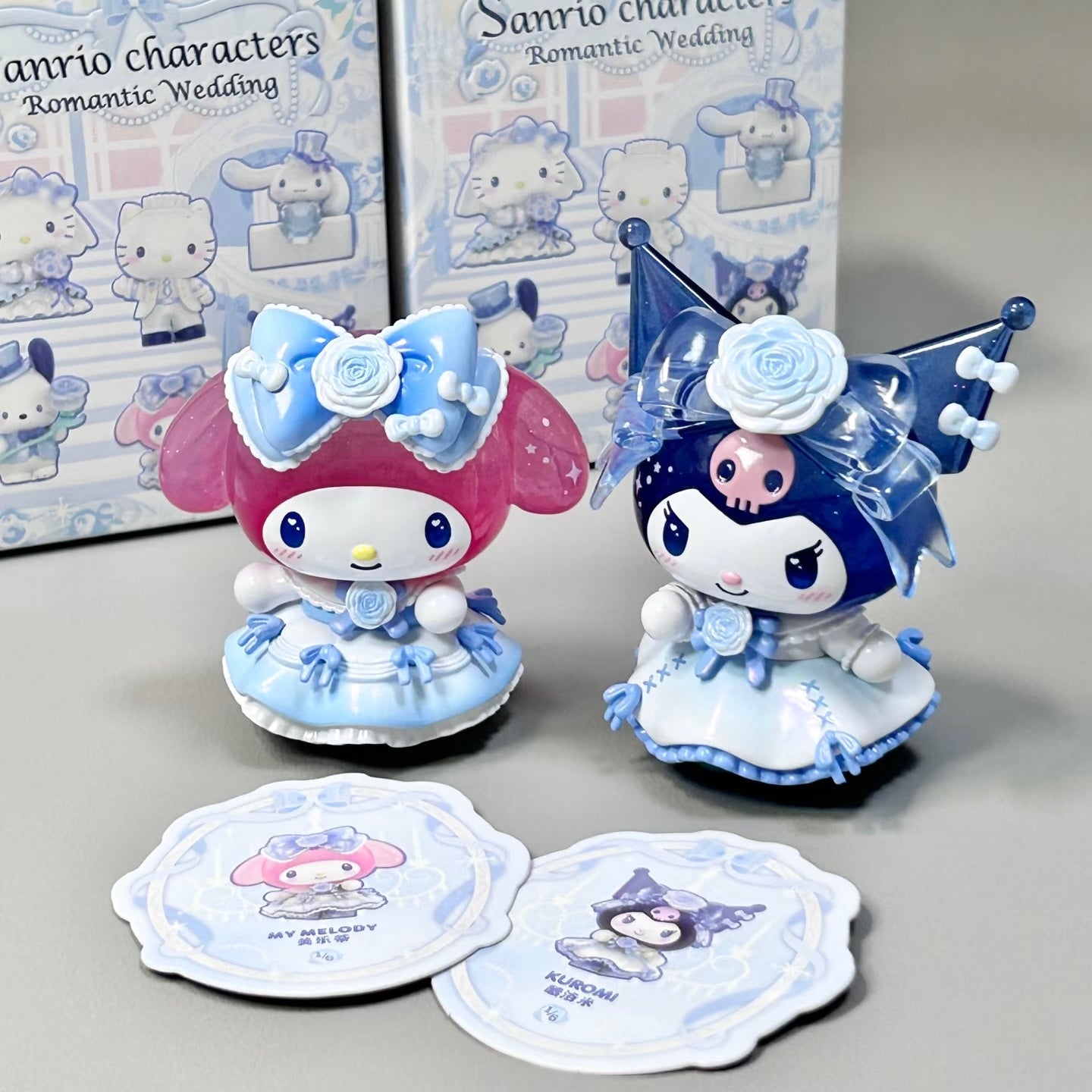 Sanrio: Romantic Wedding Series