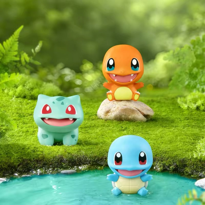 Pokémon: First Partners Series