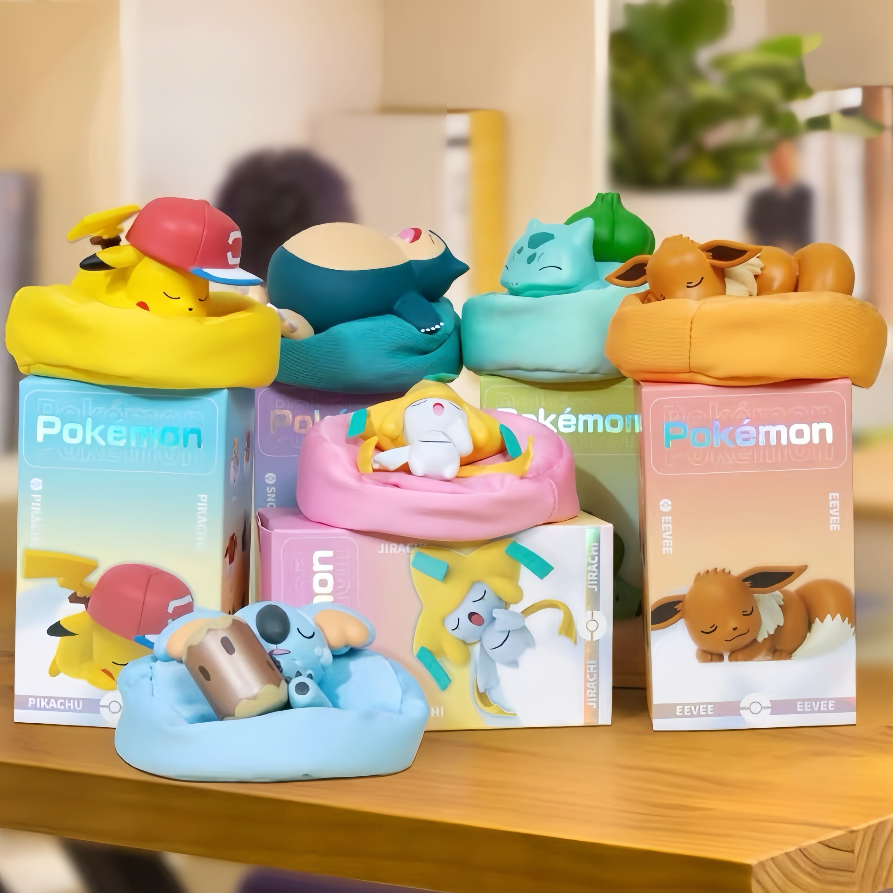 Pokémon: Starry Dream Series