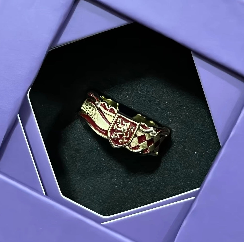 Harry Potter: Ring Blind Box Series