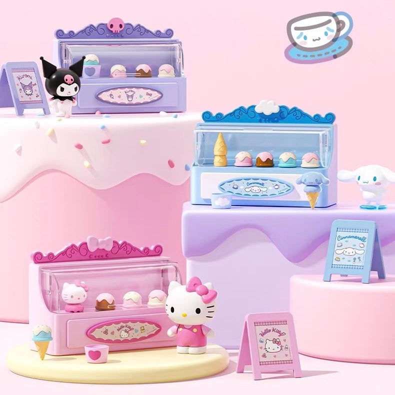 Sanrio: Playhouse - Ice Cream Parlour