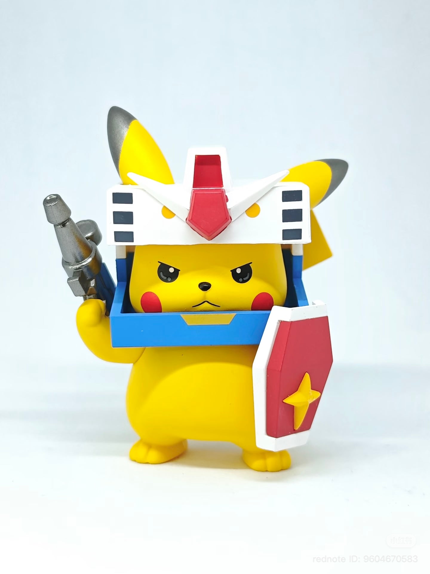 Pokémon: Mecha Cosplay Series