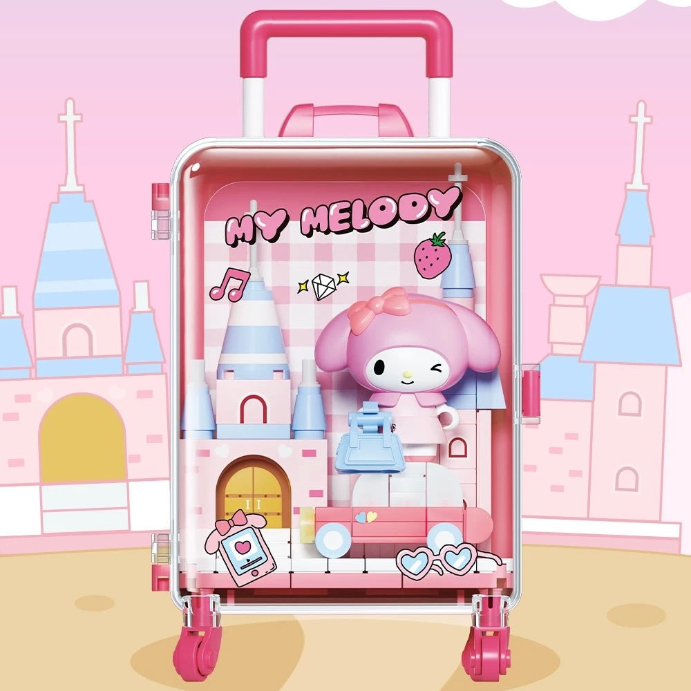 Sanrio: Whimsical Voyage Series