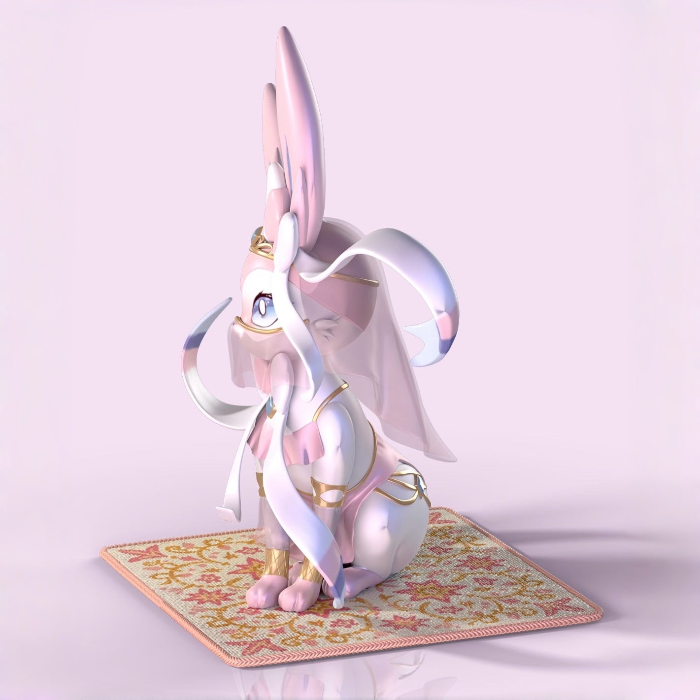 Pokémon: Mystic Fairy Dancer Sylveon