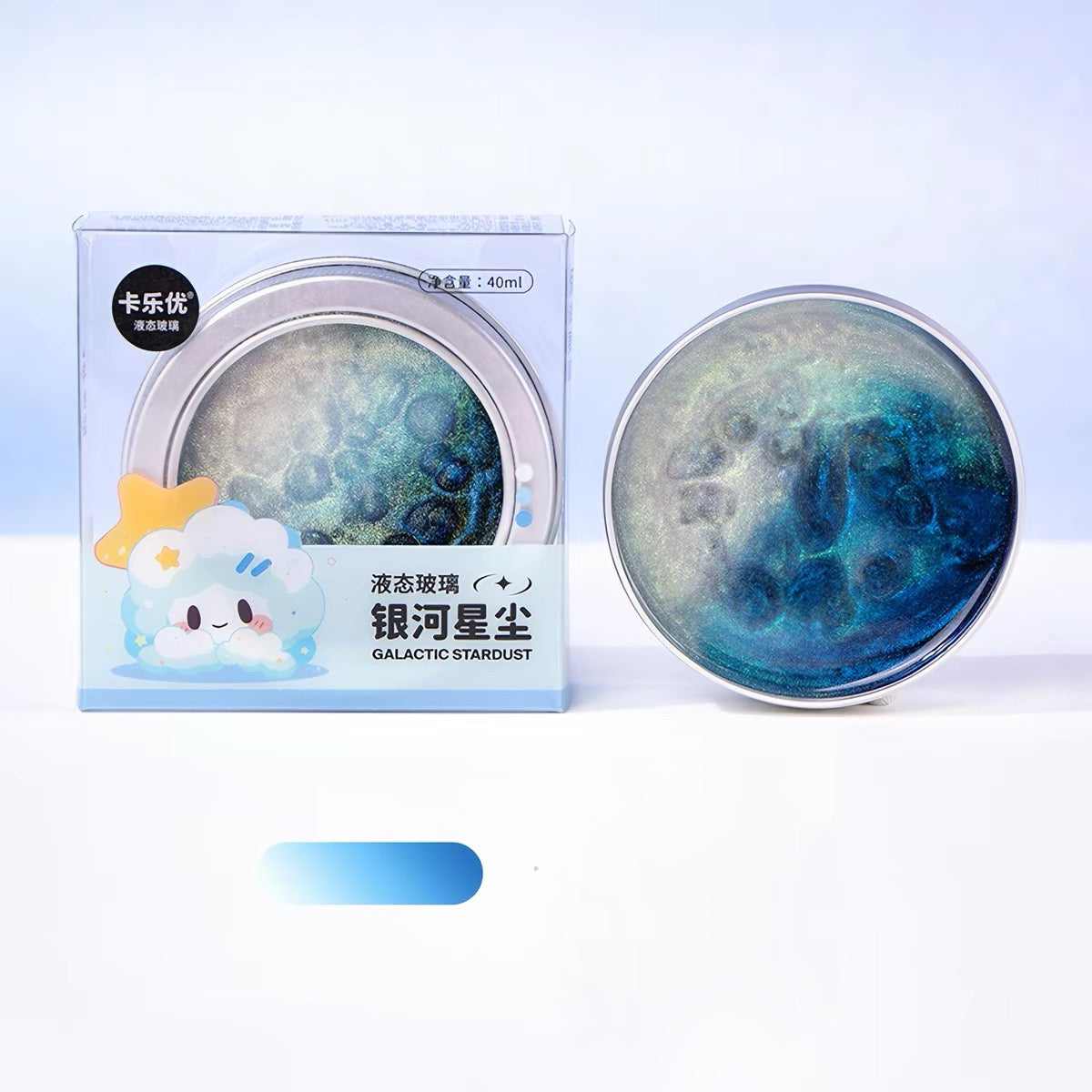 Coloryou Nebula Magic Putty