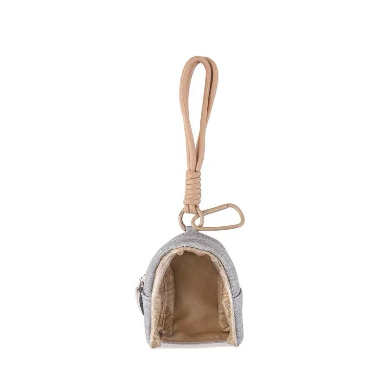 Mini Backpack Keychain