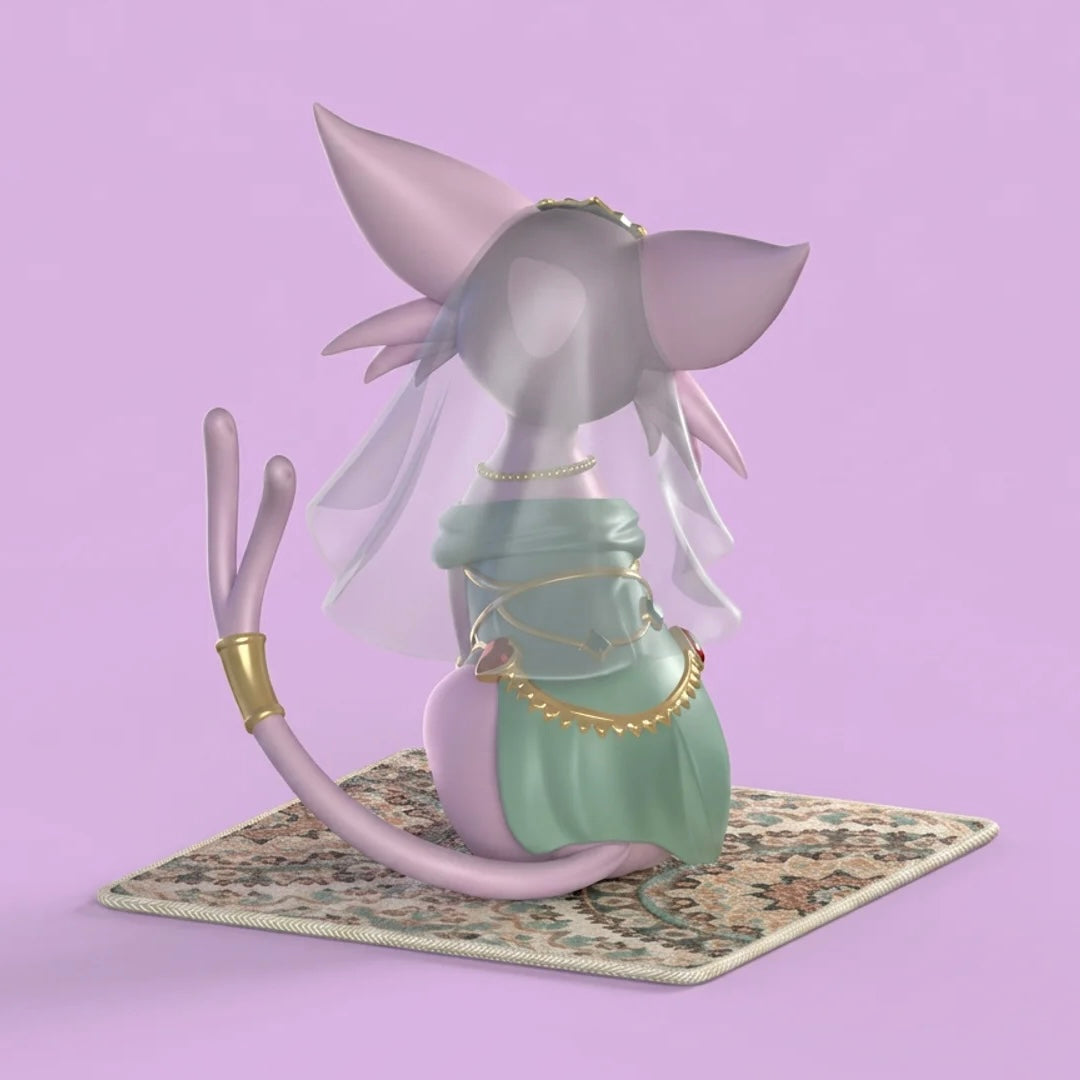 Pokémon: Mystic Fairy Dancer Espeon