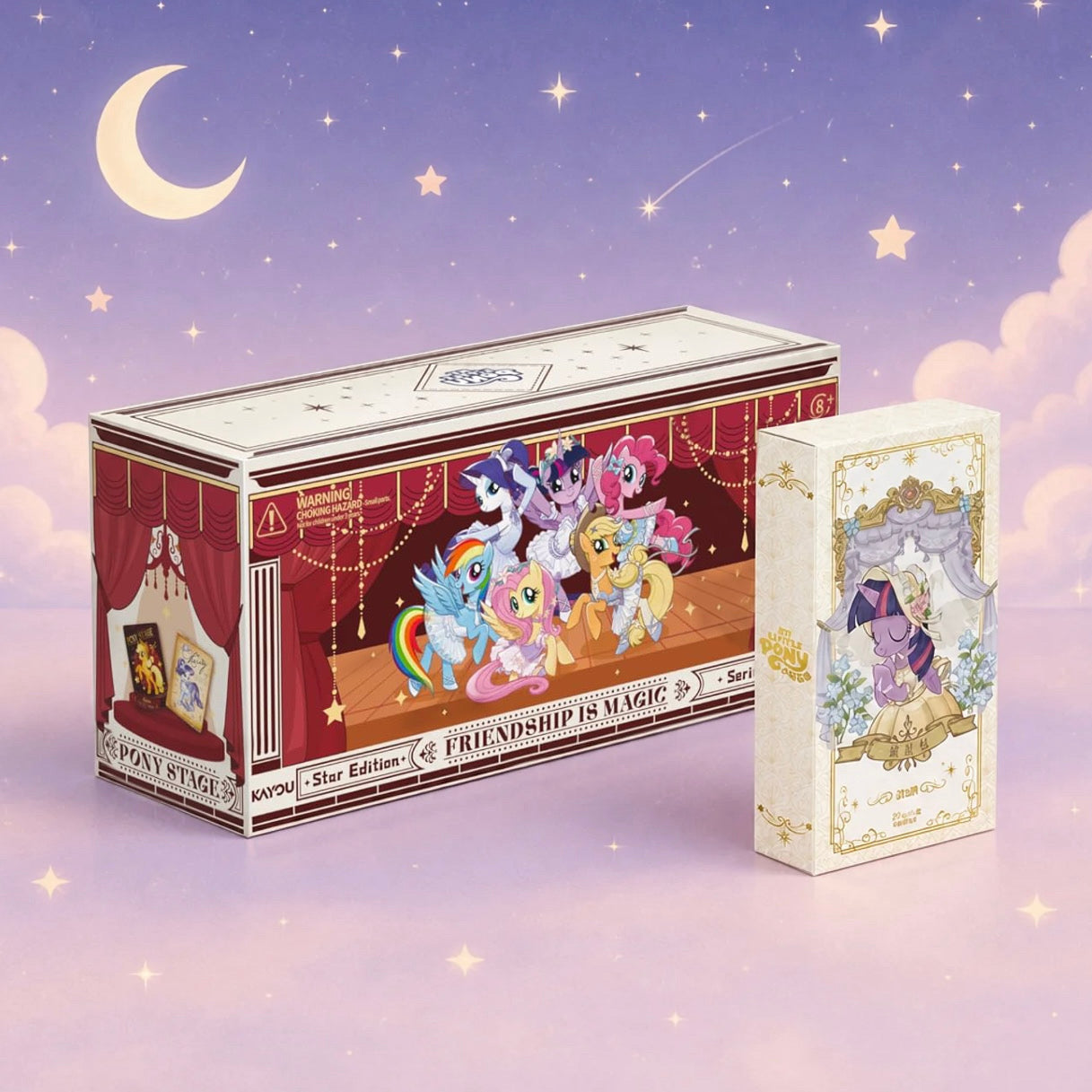 [KAYOU] My Little Pony: Star Edition Series 1
