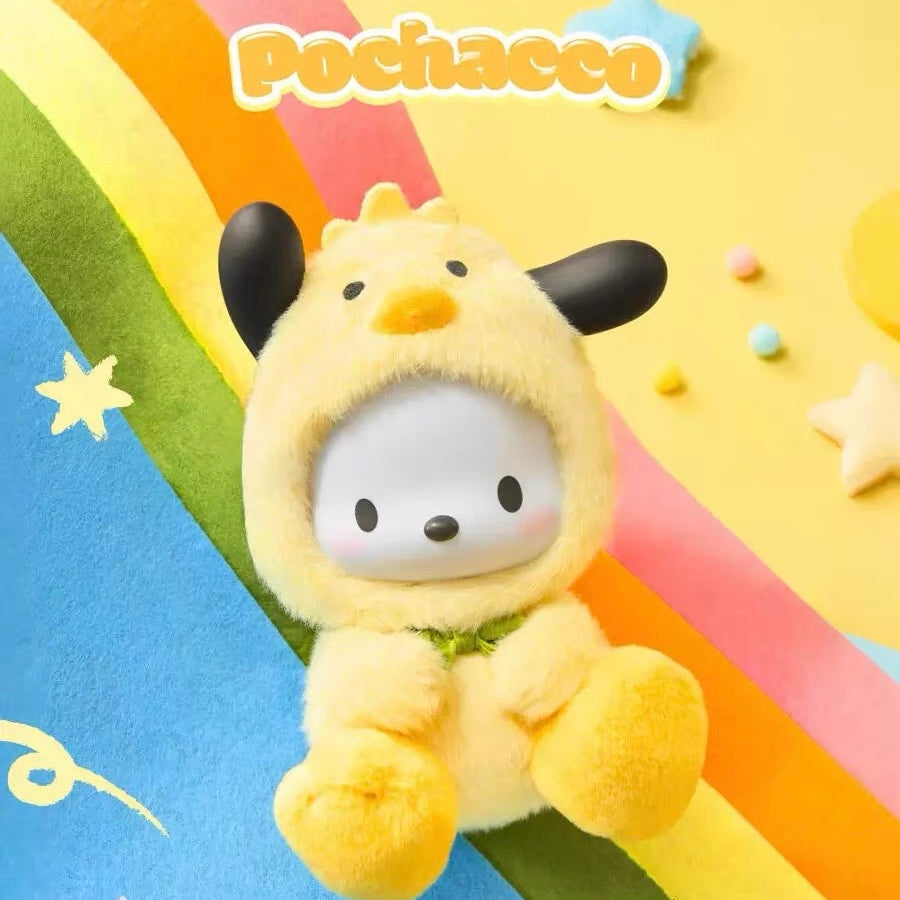 Sanrio: Vinyl Plush Pals Series