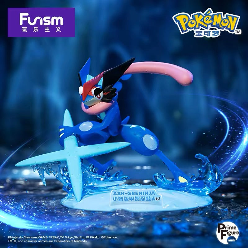 Pokémon: Twinkmont / Prime Mini Series