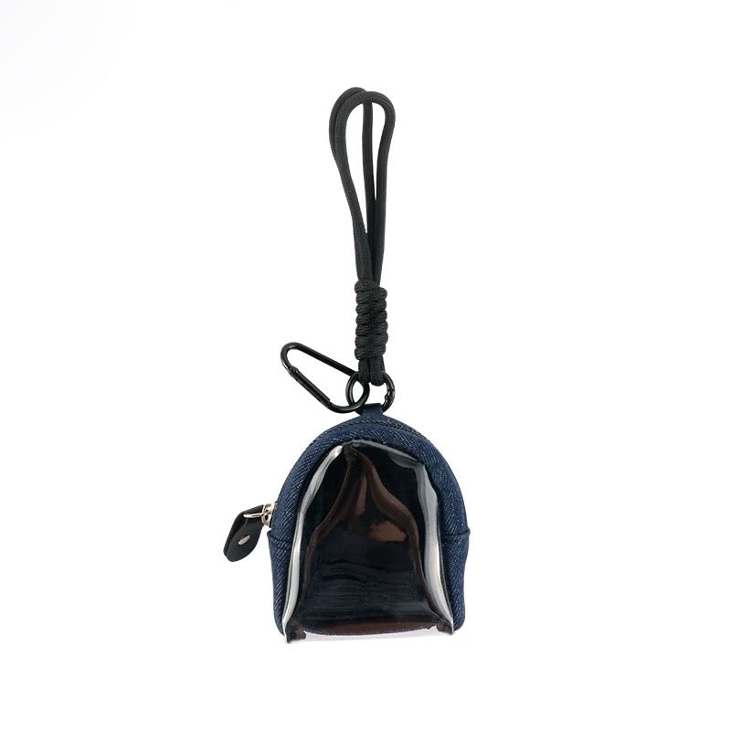 Mini Backpack Keychain