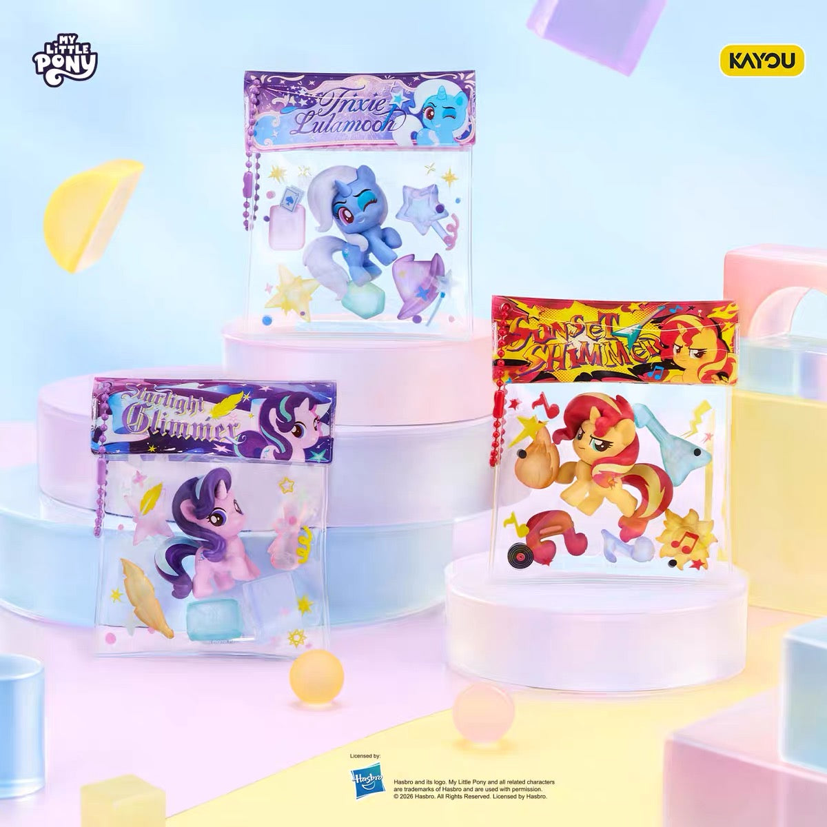 My Little Pony: Baby Bean Bag Series