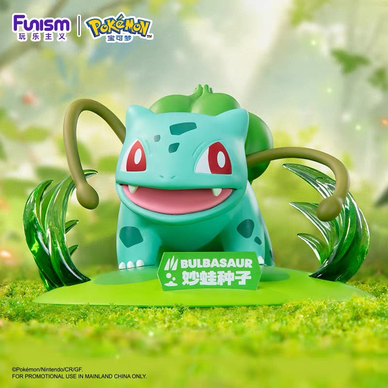 Pokémon: Twinkmont / Prime Mini Series