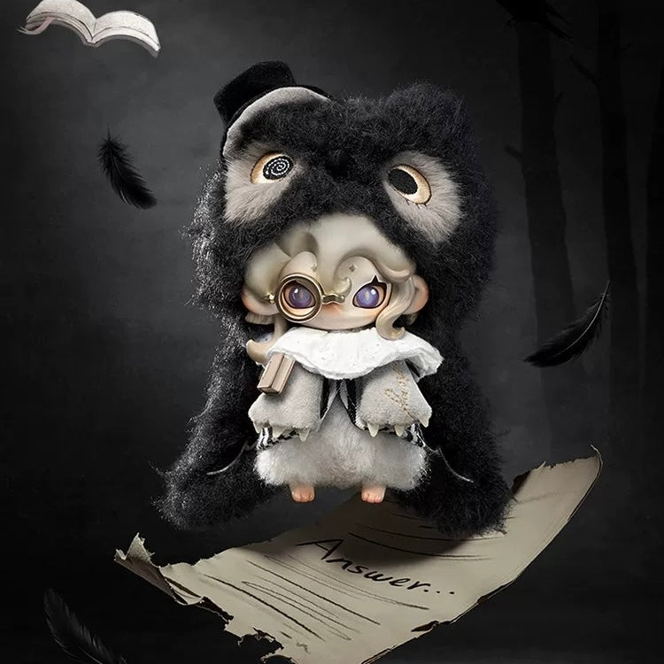 Moonin: The Shrouded Night Series
