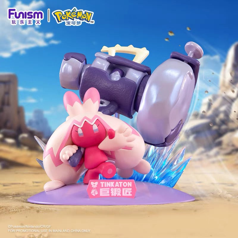 Pokémon: Twinkmont / Prime Mini Series