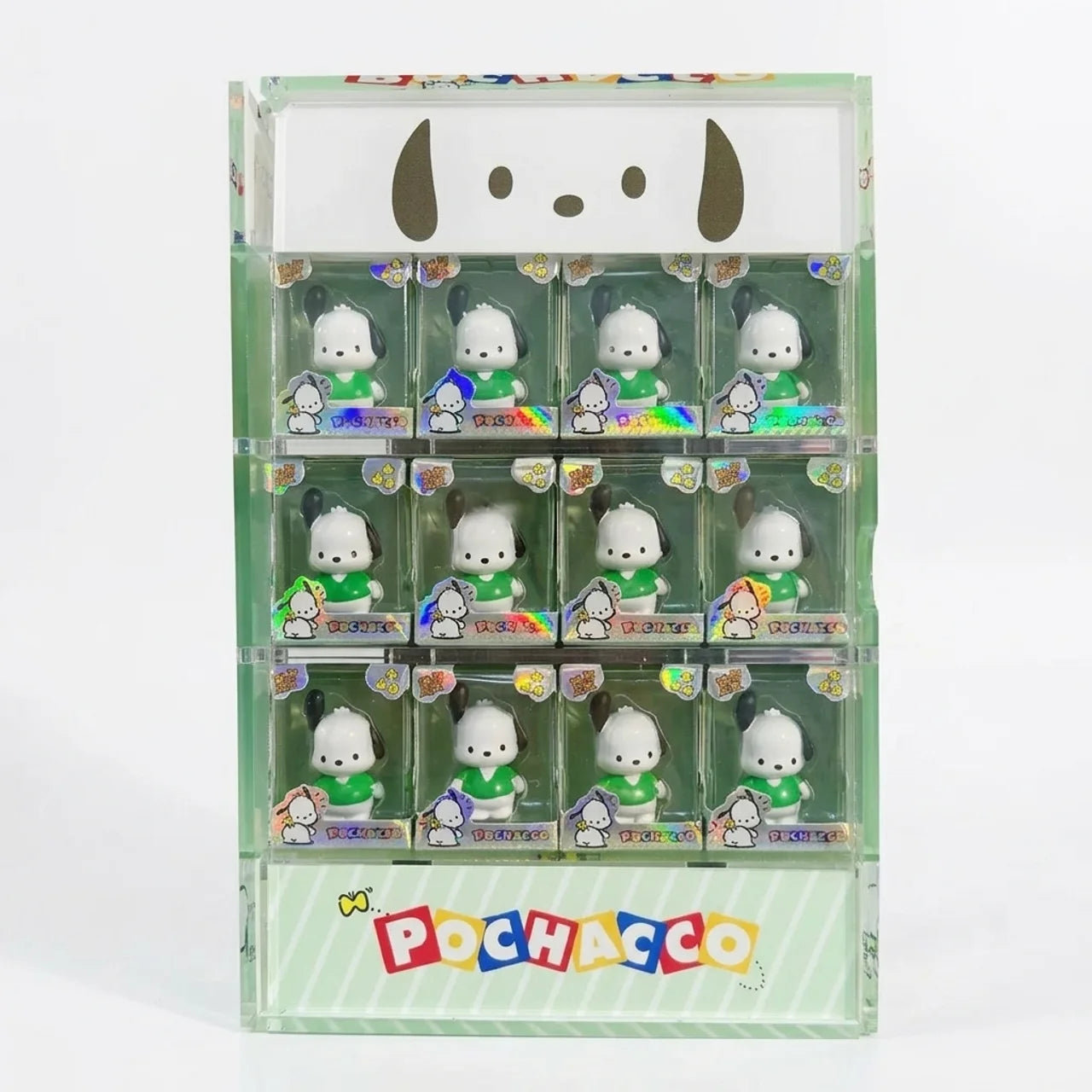 Sanrio Theme Mini Display Case