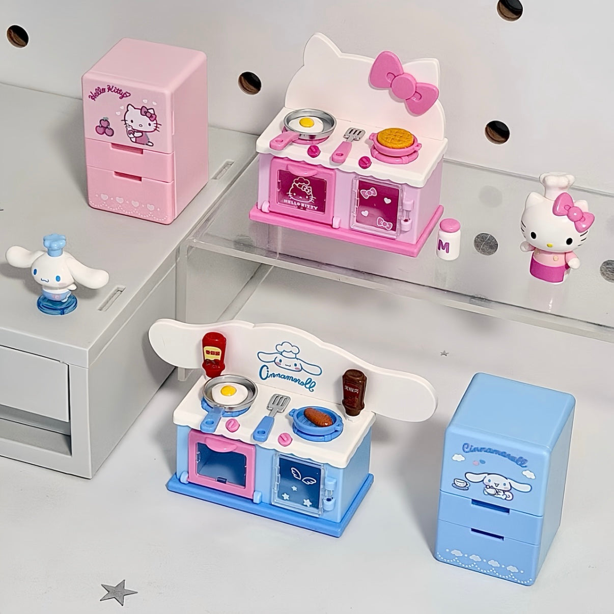 Sanrio: Playhouse Stove