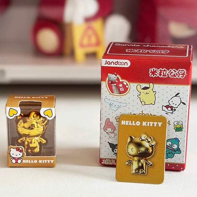 Sanrio: Mini Toy Figure Box Series