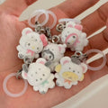 Sanrio: Fluffy Snow Charms