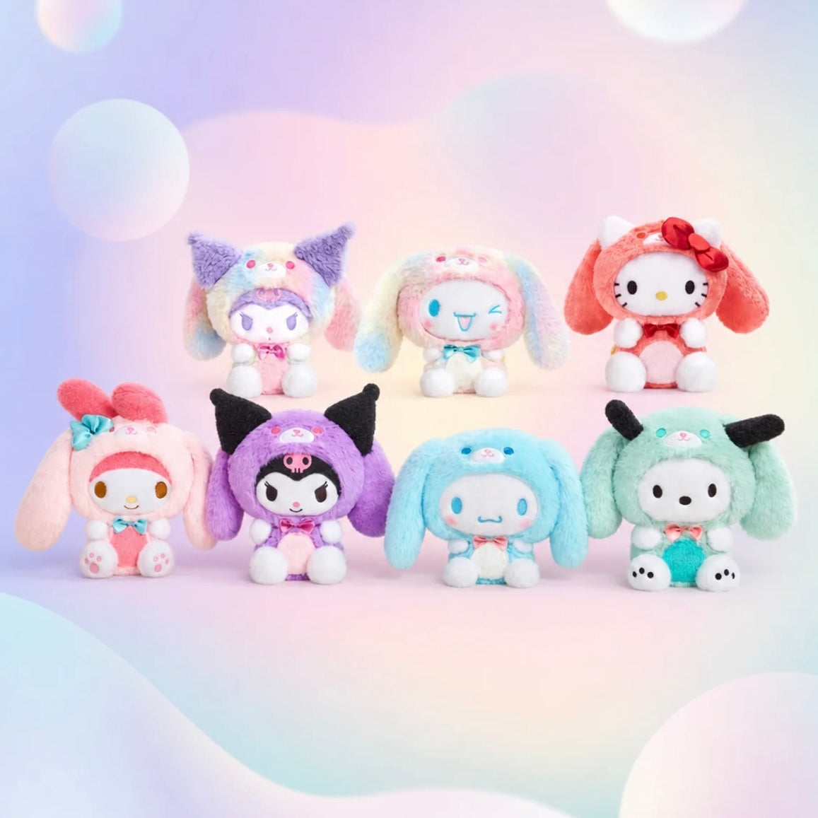 Sanrio: Gleeful Pals Series