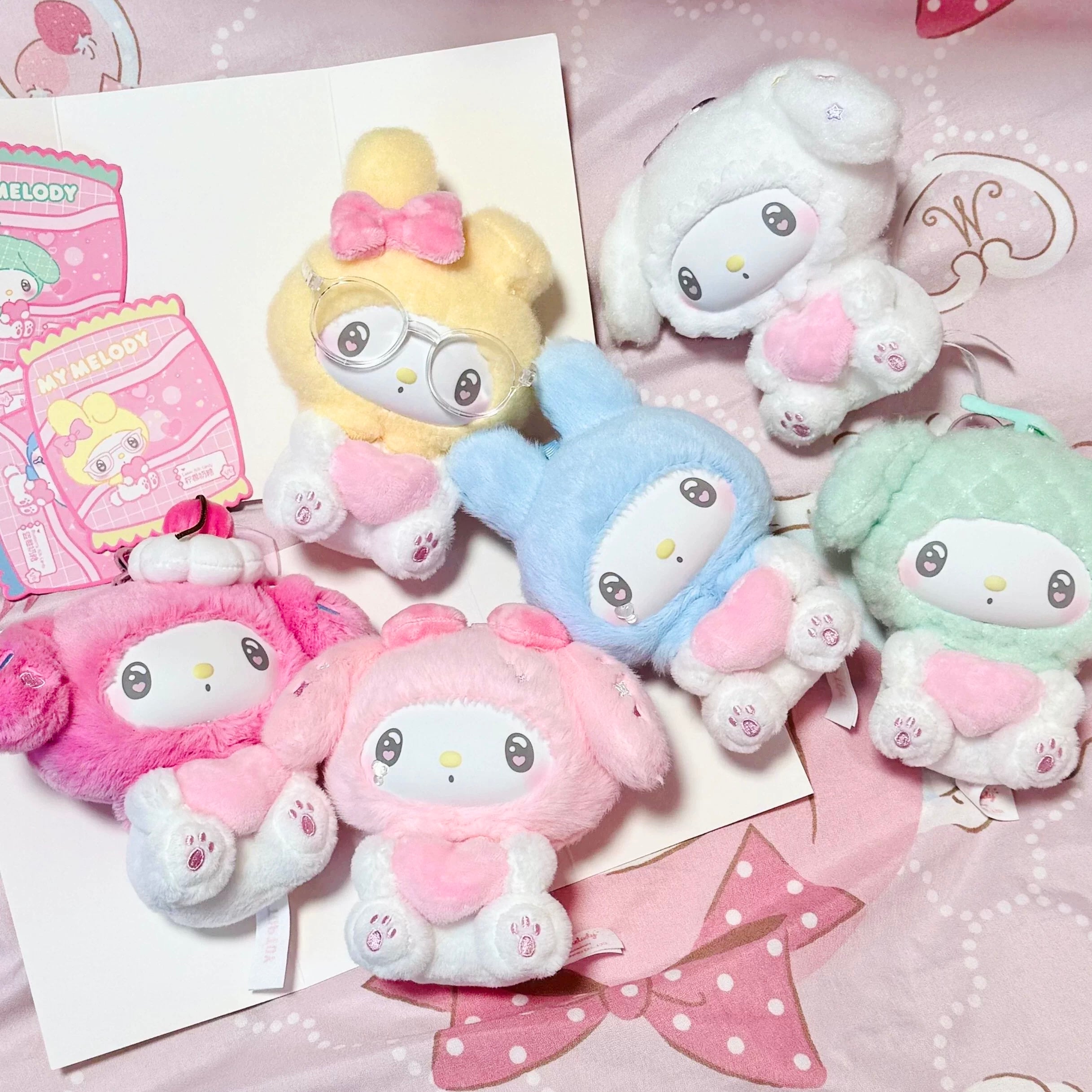 My Melody 50th Anniversary Series