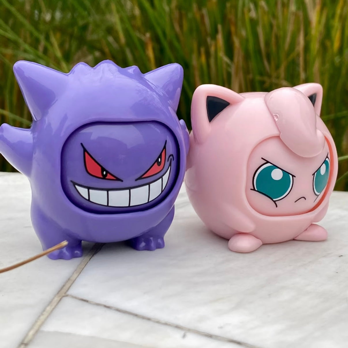 Pokemon: Face-Changing Mini Figures 🎁