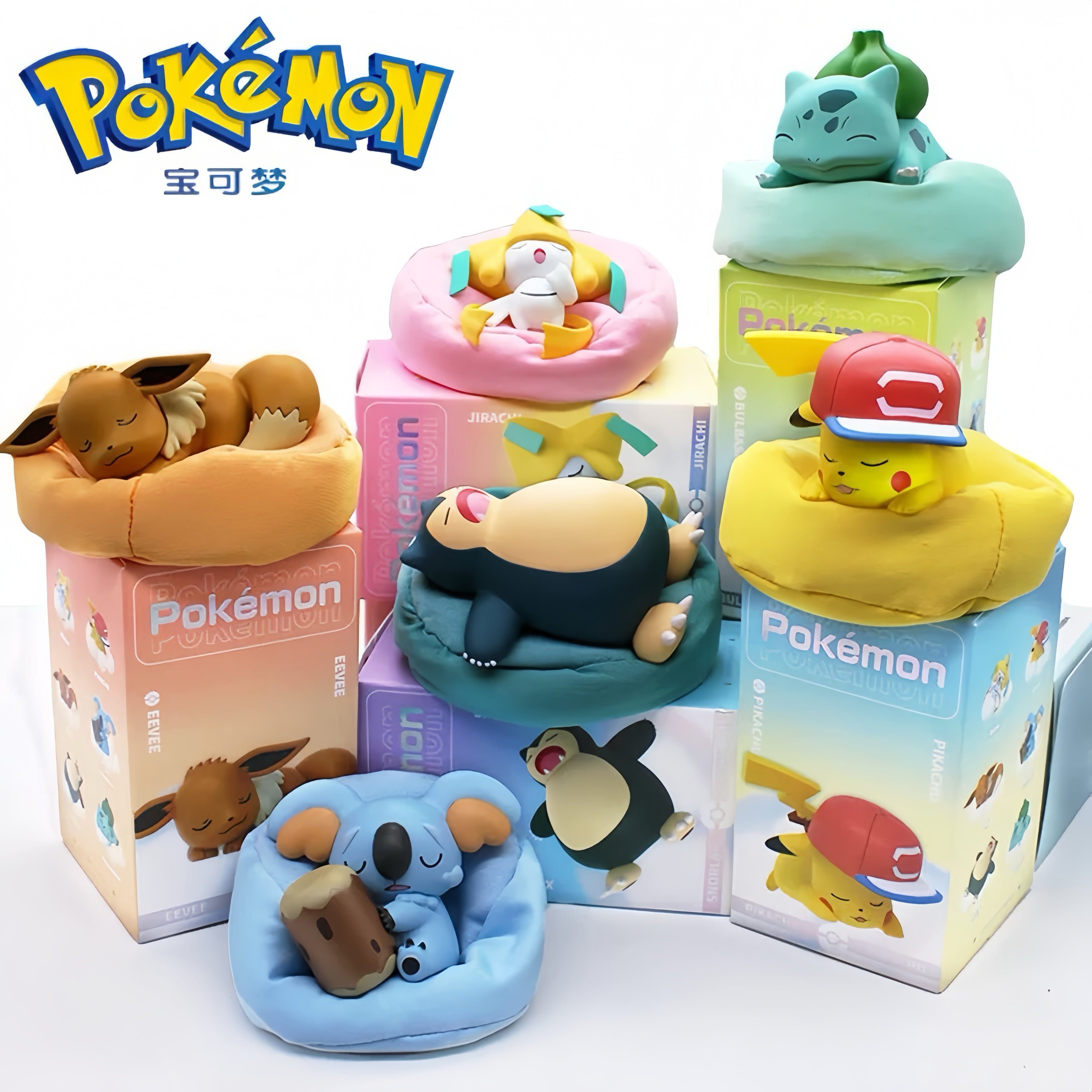 Pokémon: Starry Dream Series