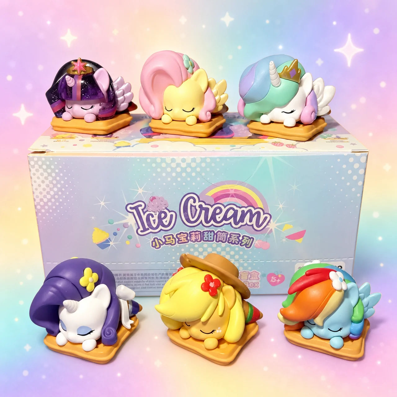 My Little Pony: Ice Cream Series