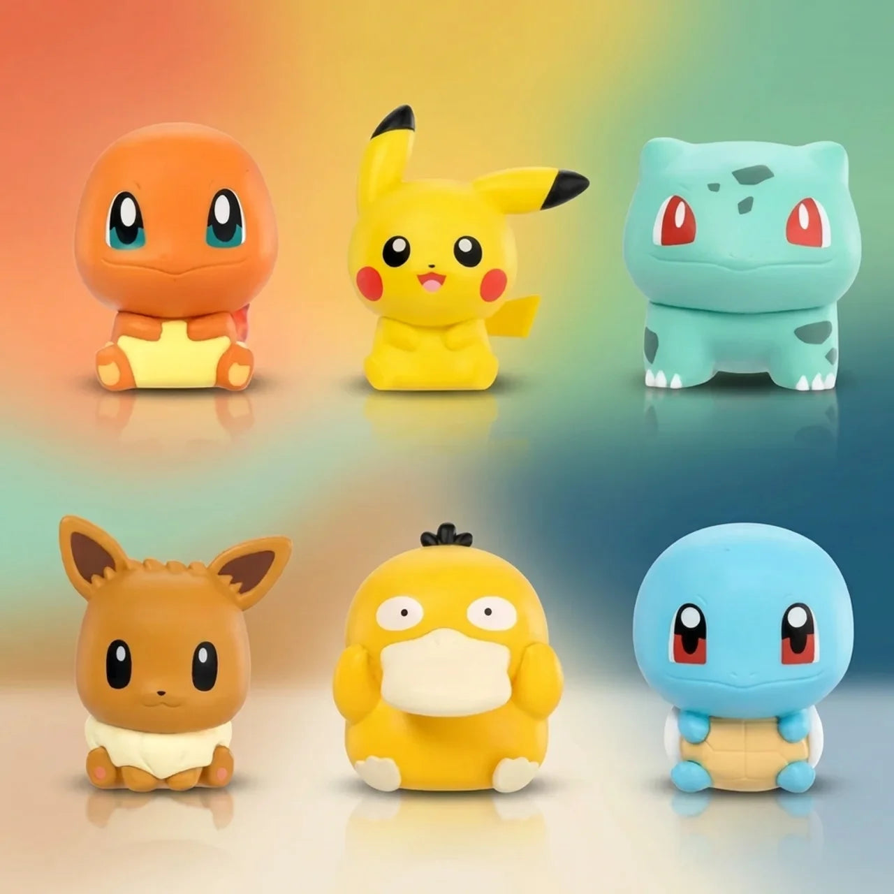 Pokémon: Palmsize Wonders Series 1