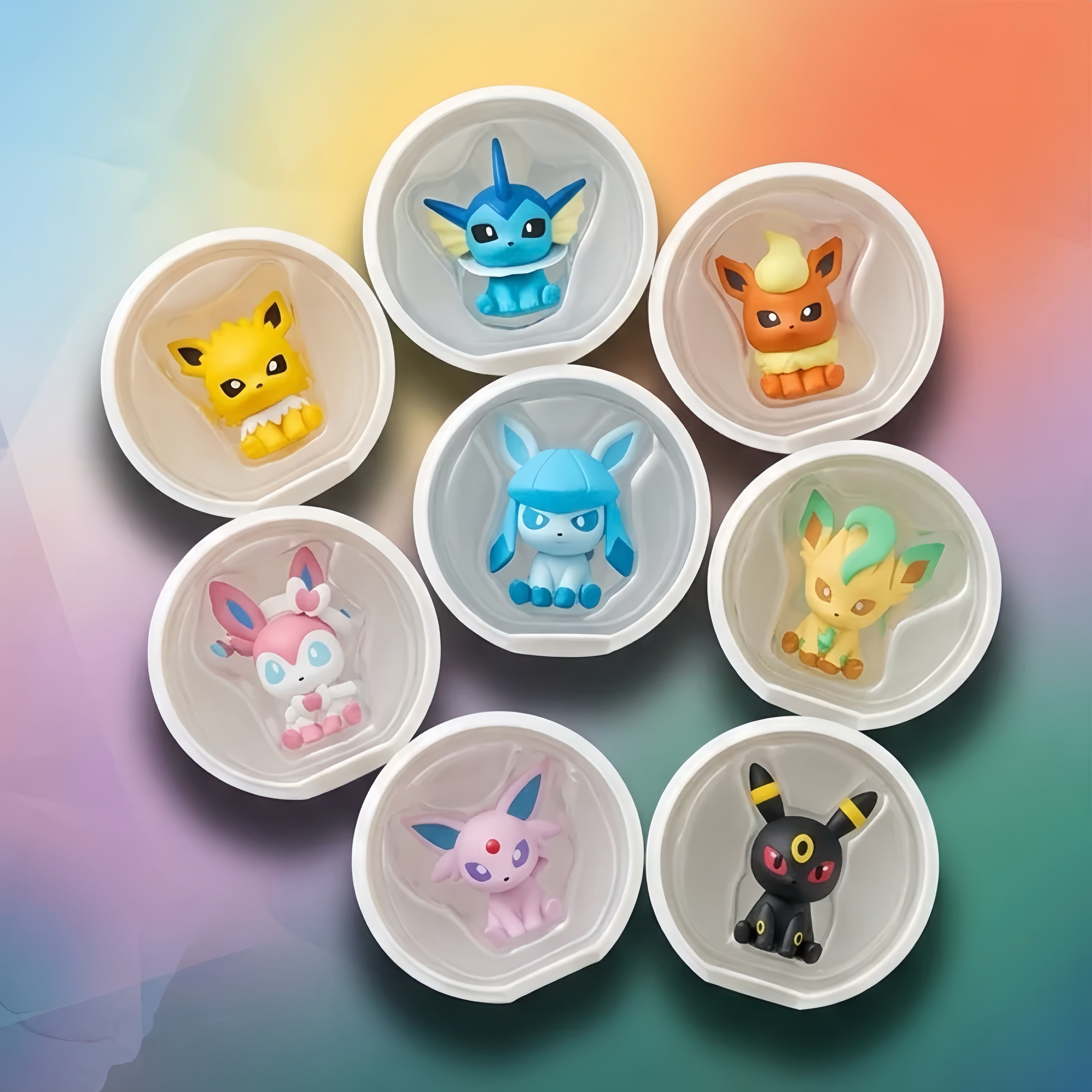 Pokémon: Palmsize Wonders Series 2