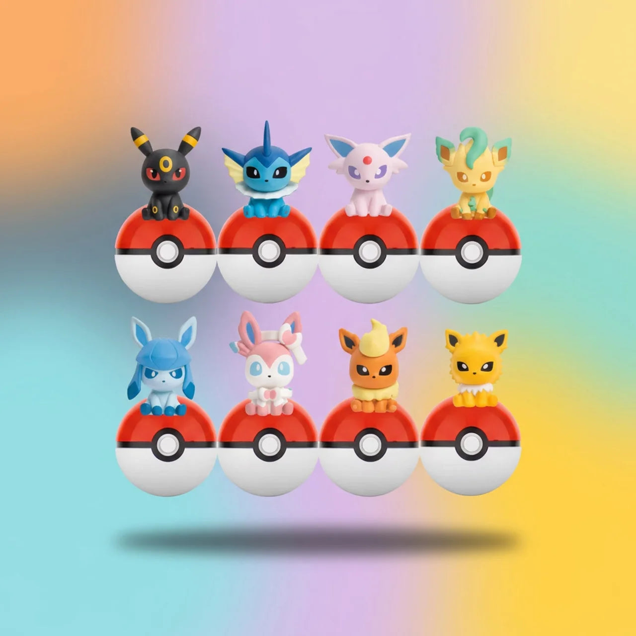 Pokémon: Palmsize Wonders Series 2