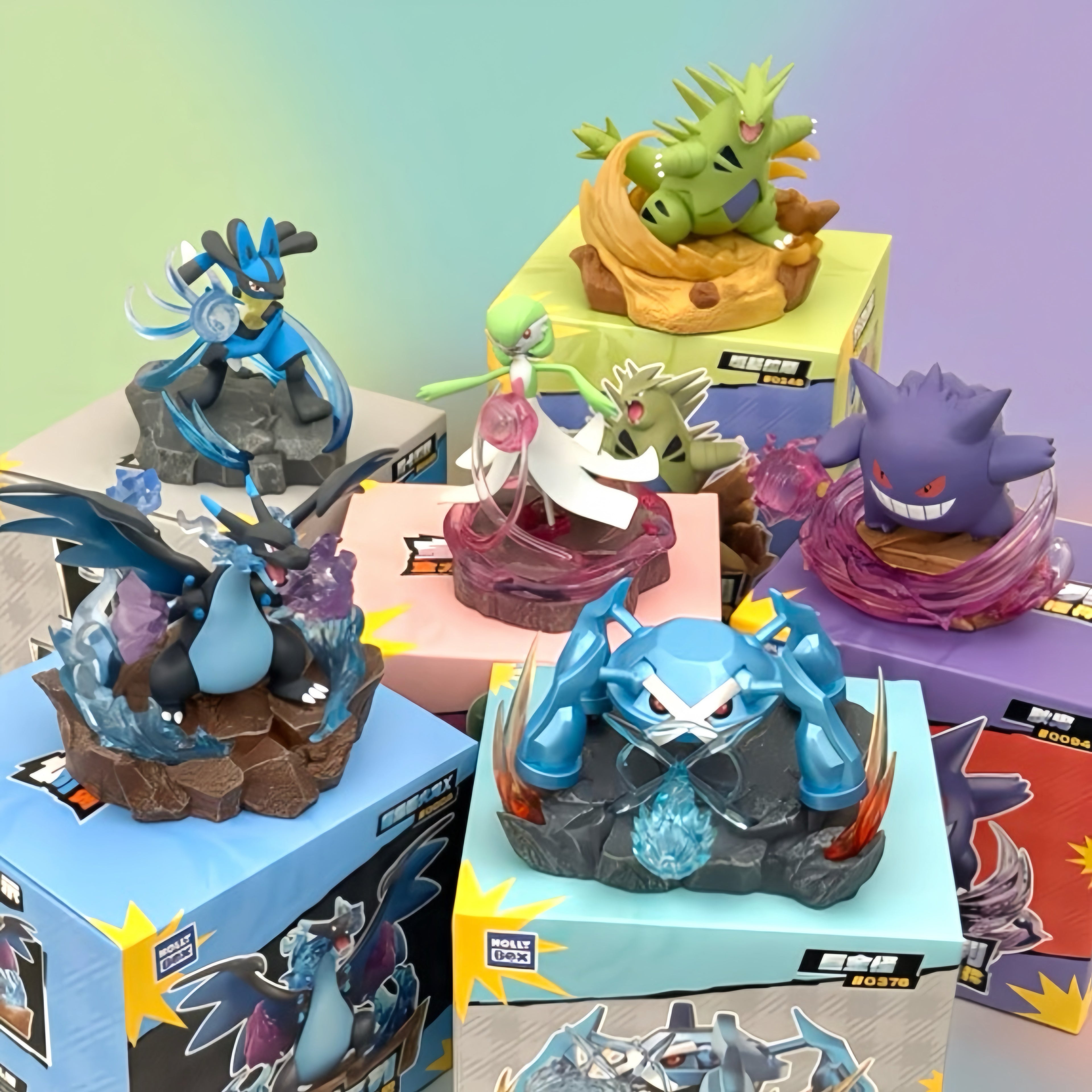 Pokémon: Full Power Battle Series