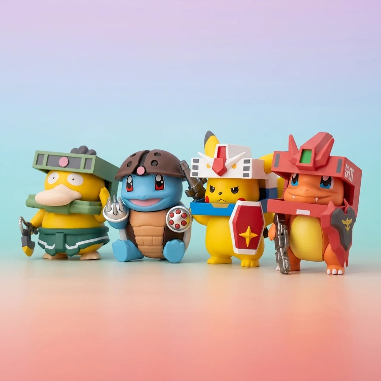 Pokémon: Mecha Cosplay Series