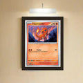 Pokémon: Starter Team Lenticular Poster