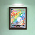 Pokémon: Charizard VMAX Lenticular Poster