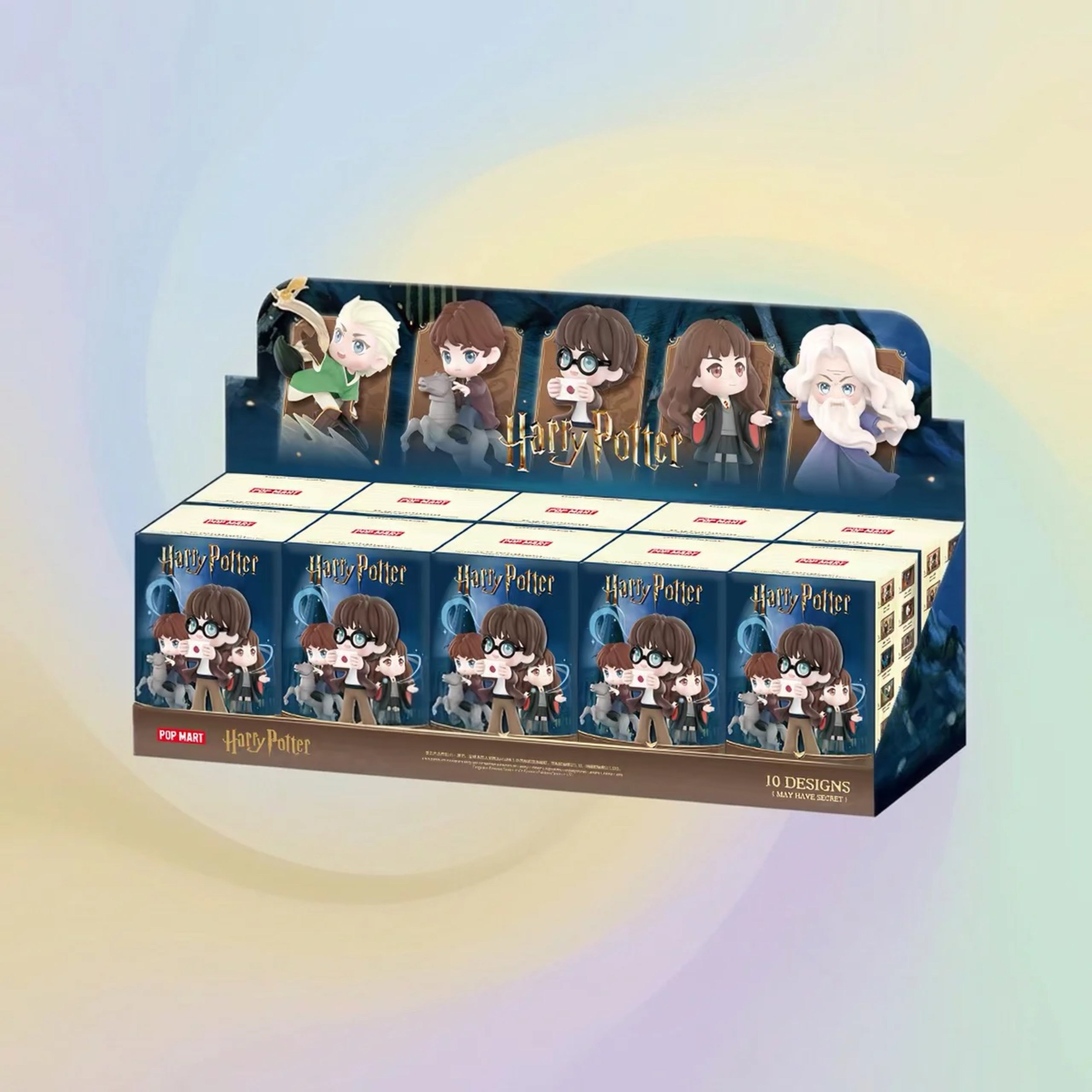 Harry Potter: Hogwarts Biographical Series
