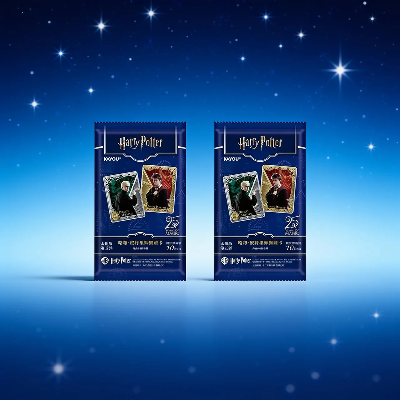 [KAYOU] Harry Potter: 25 Years of Magic - Wizard's Collection • Eternal Edition - Wave 5