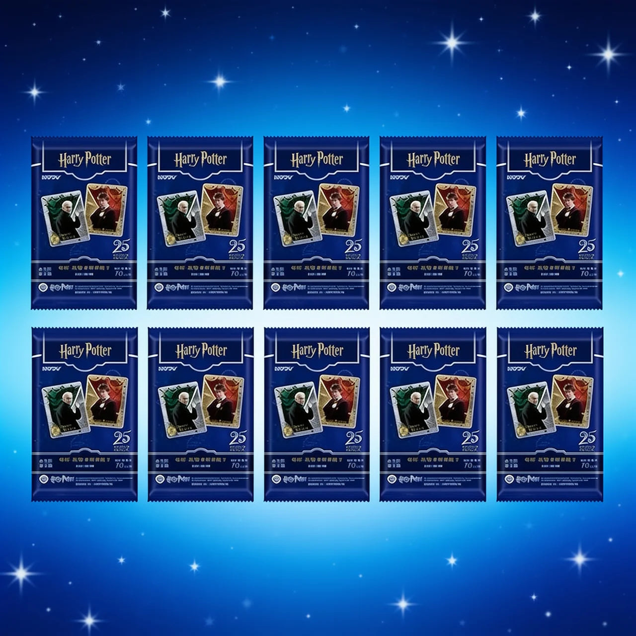 [KAYOU] Harry Potter: 25 Years of Magic - Wizard's Collection • Eternal Edition - Wave 5