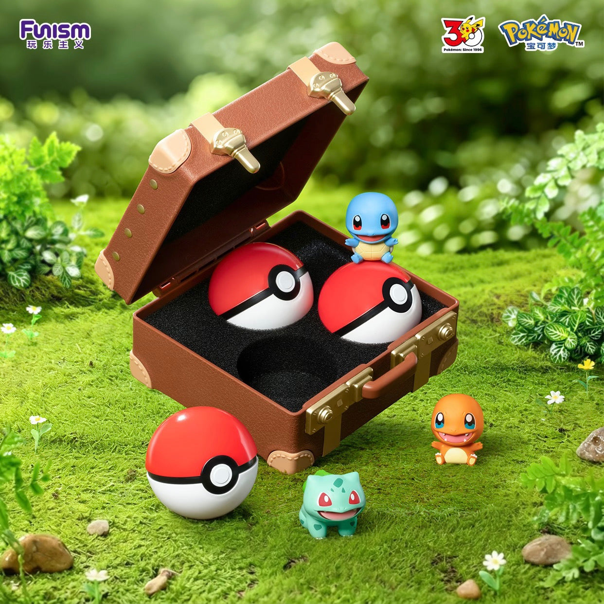 Pokémon: First Partners Series