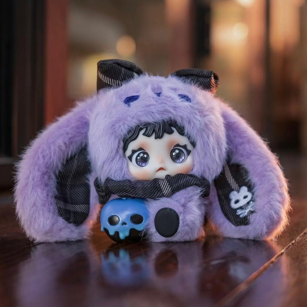Nommi x Heymi: The Entwined Fate Series