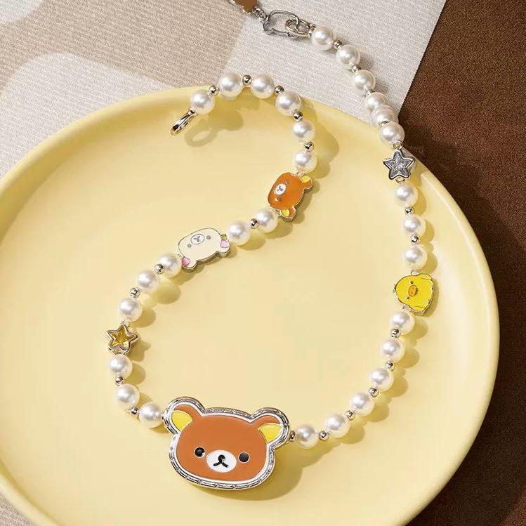 Rilakkuma: GuluGulu Bracelet Series